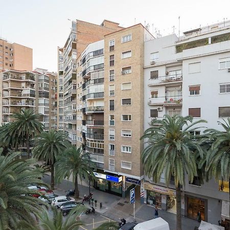 Apartamento Alameda De Colon Apartment มาลากา ภายนอก รูปภาพ
