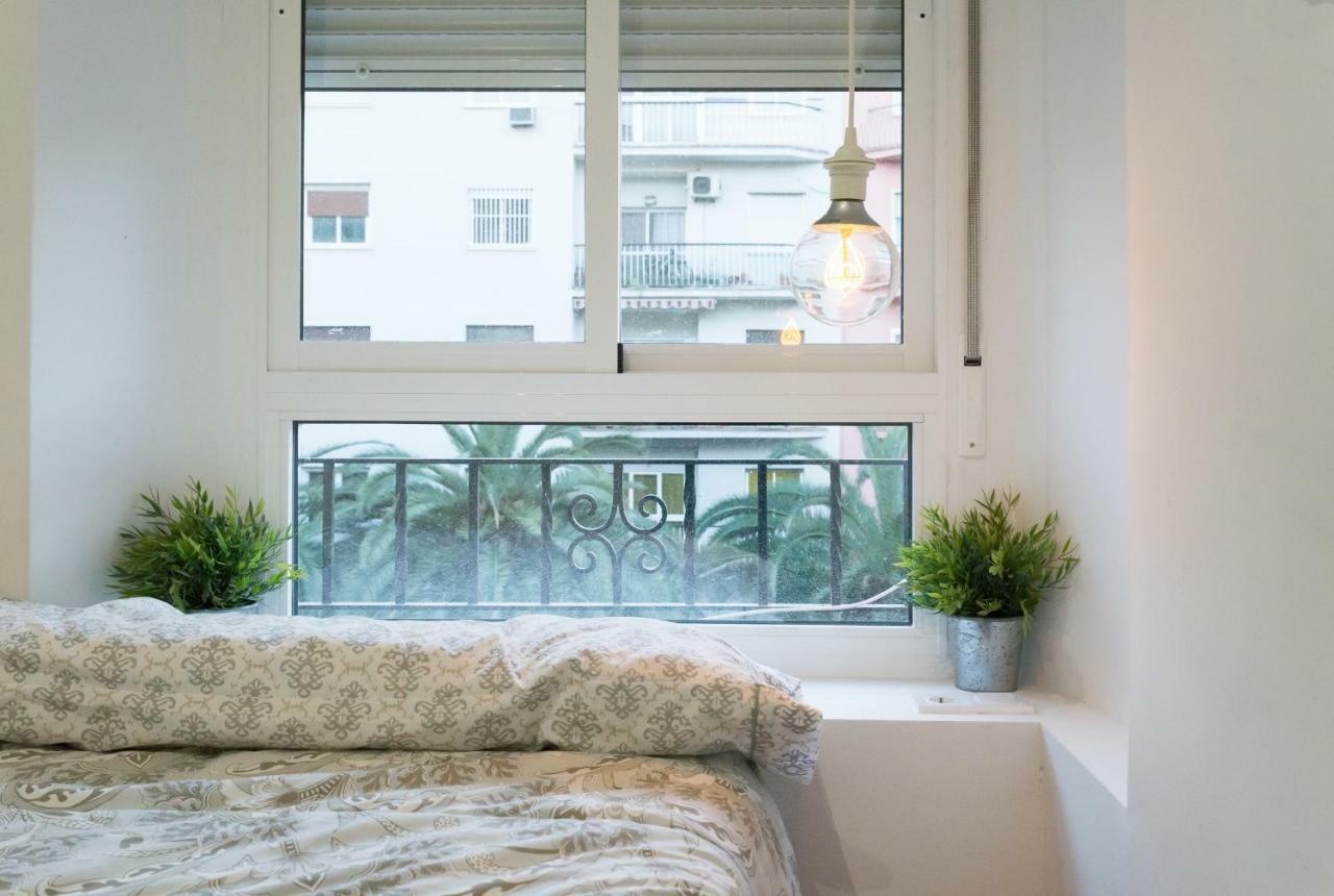 Apartamento Alameda De Colon Apartment มาลากา ภายนอก รูปภาพ